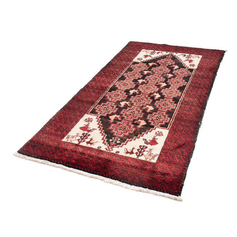 Balutsj-teppe 202x100cm - Persisk teppe