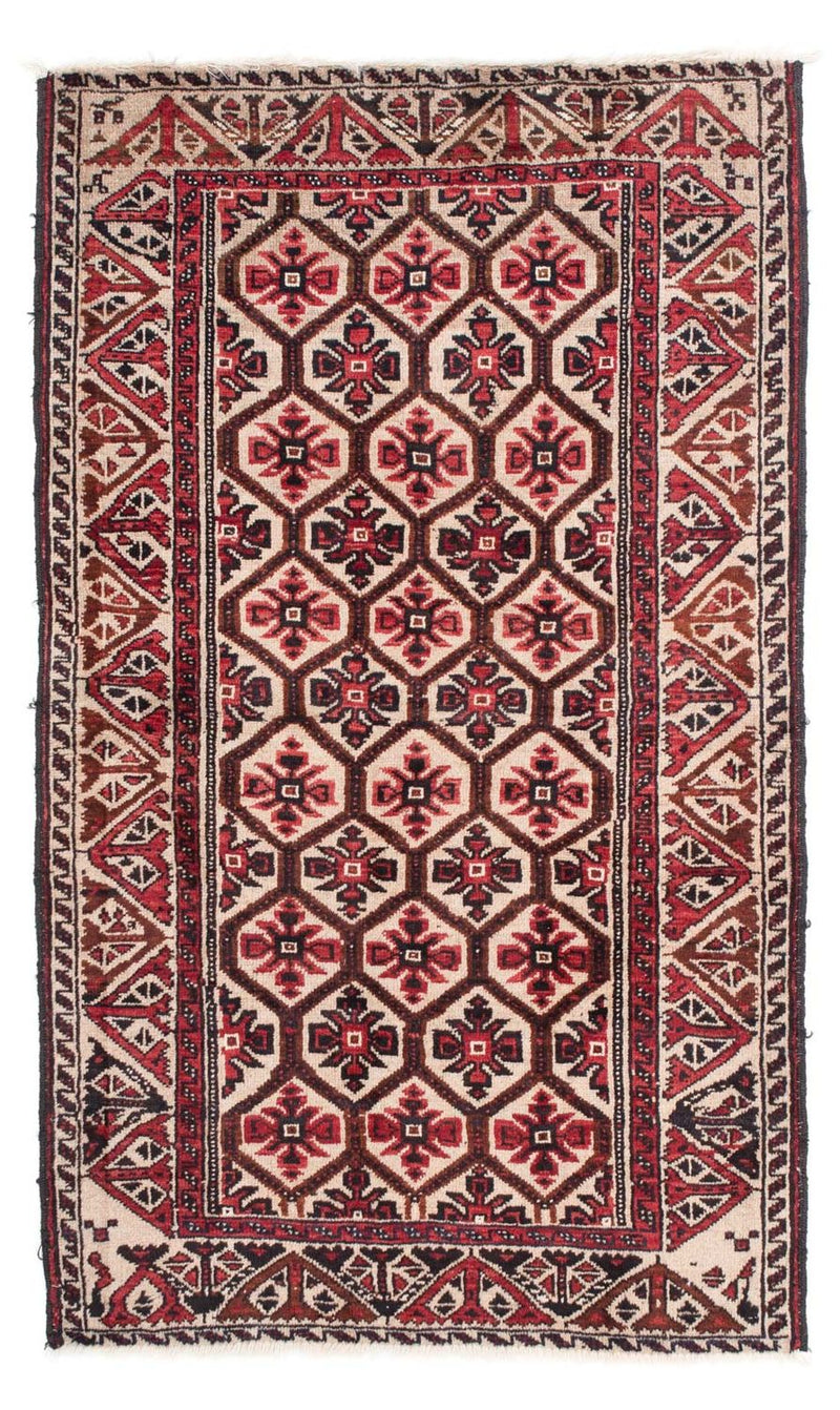 Balutsj-teppe 150x86cm - Orientalsk teppe