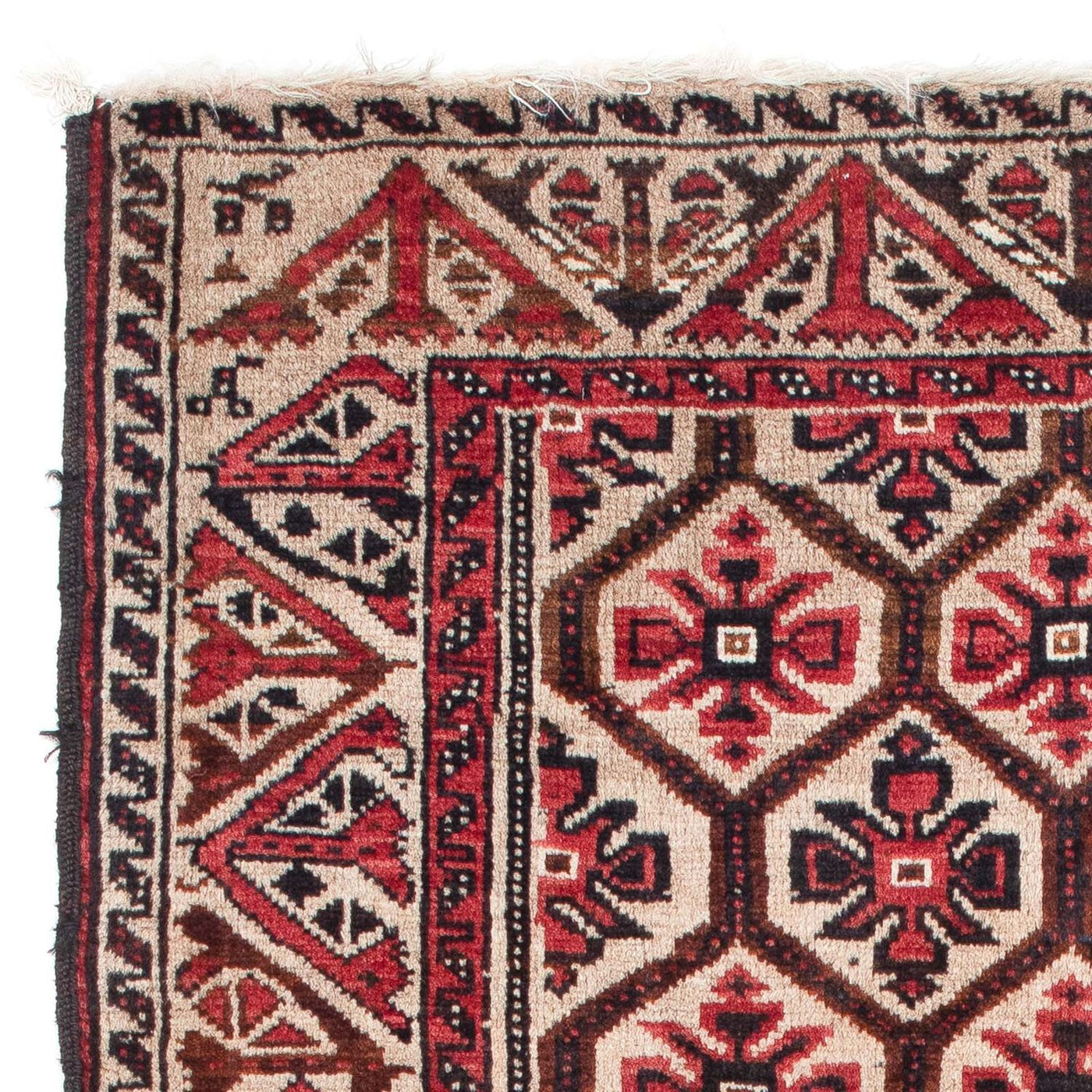 Balutsj-teppe 150x86cm - Orientalsk teppe