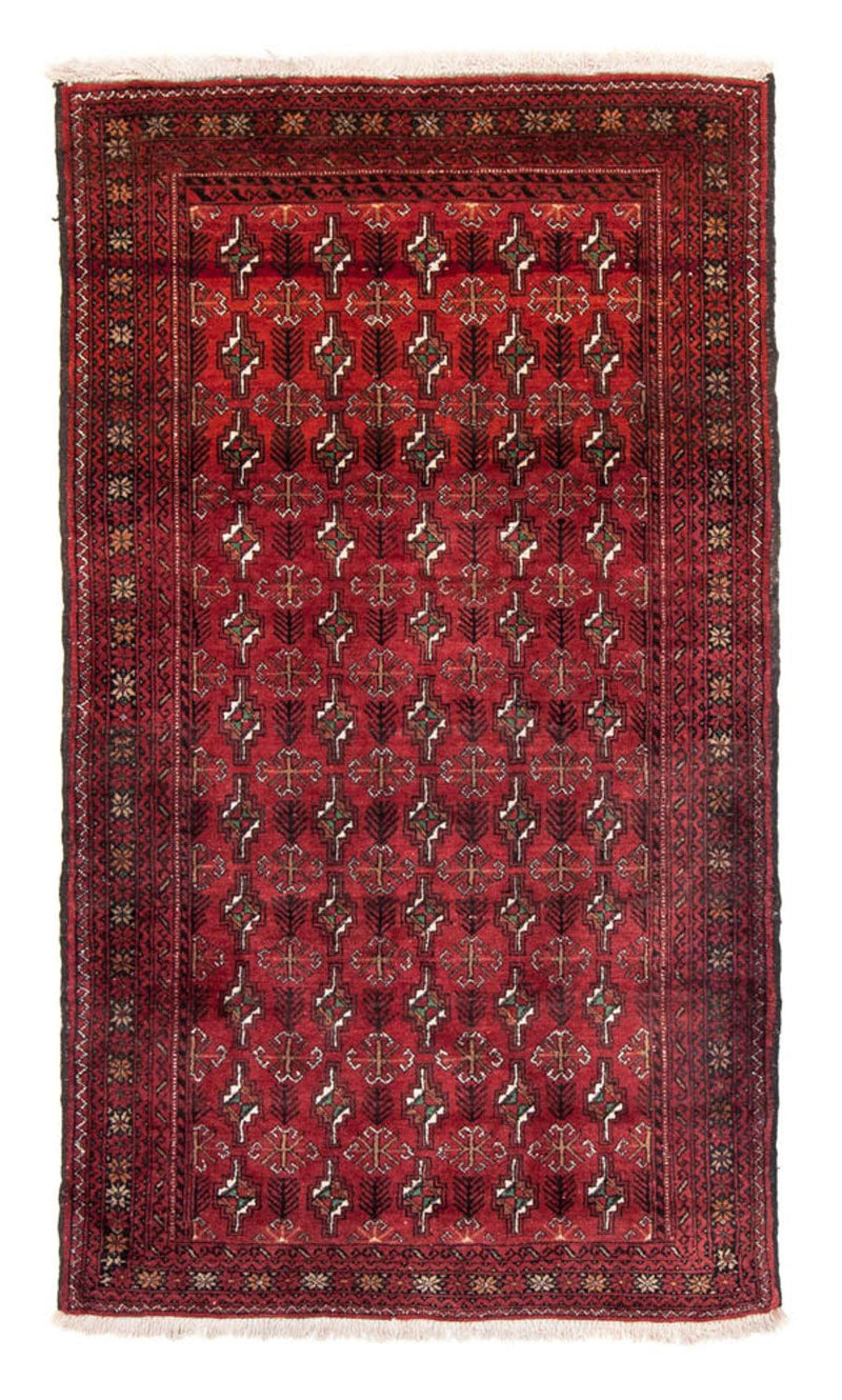 Balutsj-teppe 187x105cm - Persisk teppe