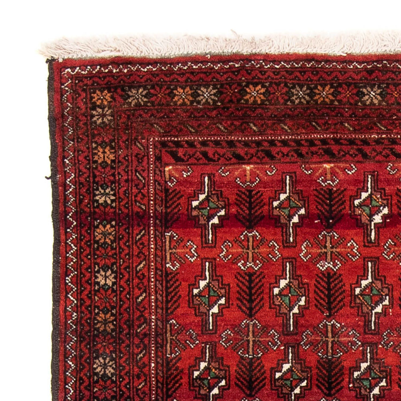 Balutsj-teppe 187x105cm - Persisk teppe