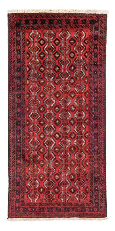 Balutsj-teppe 97x185cm - Persisk teppe