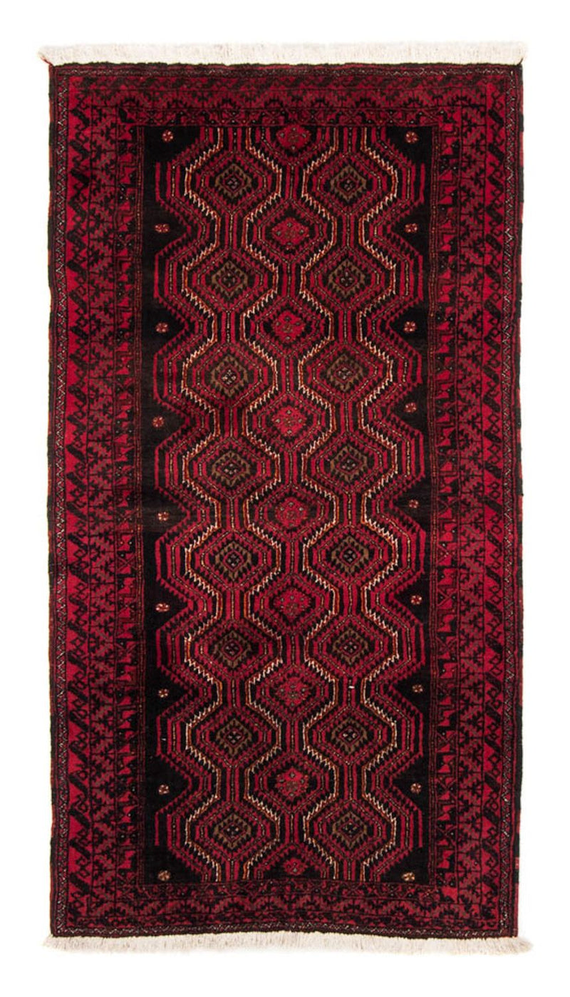 Balutsj-teppe 180x96cm - Persisk teppe