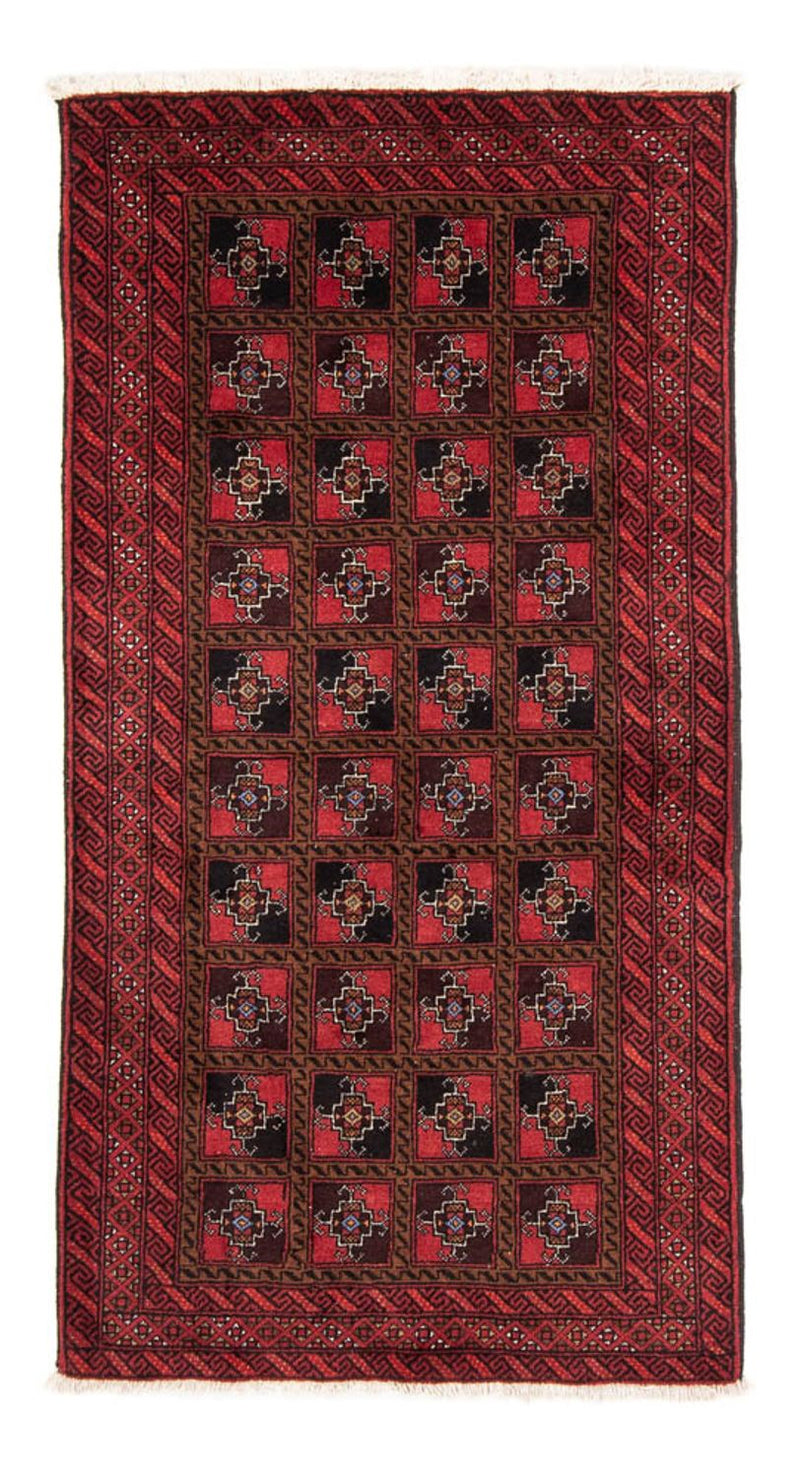 Balutsj-teppe 197x104cm - Persisk teppe