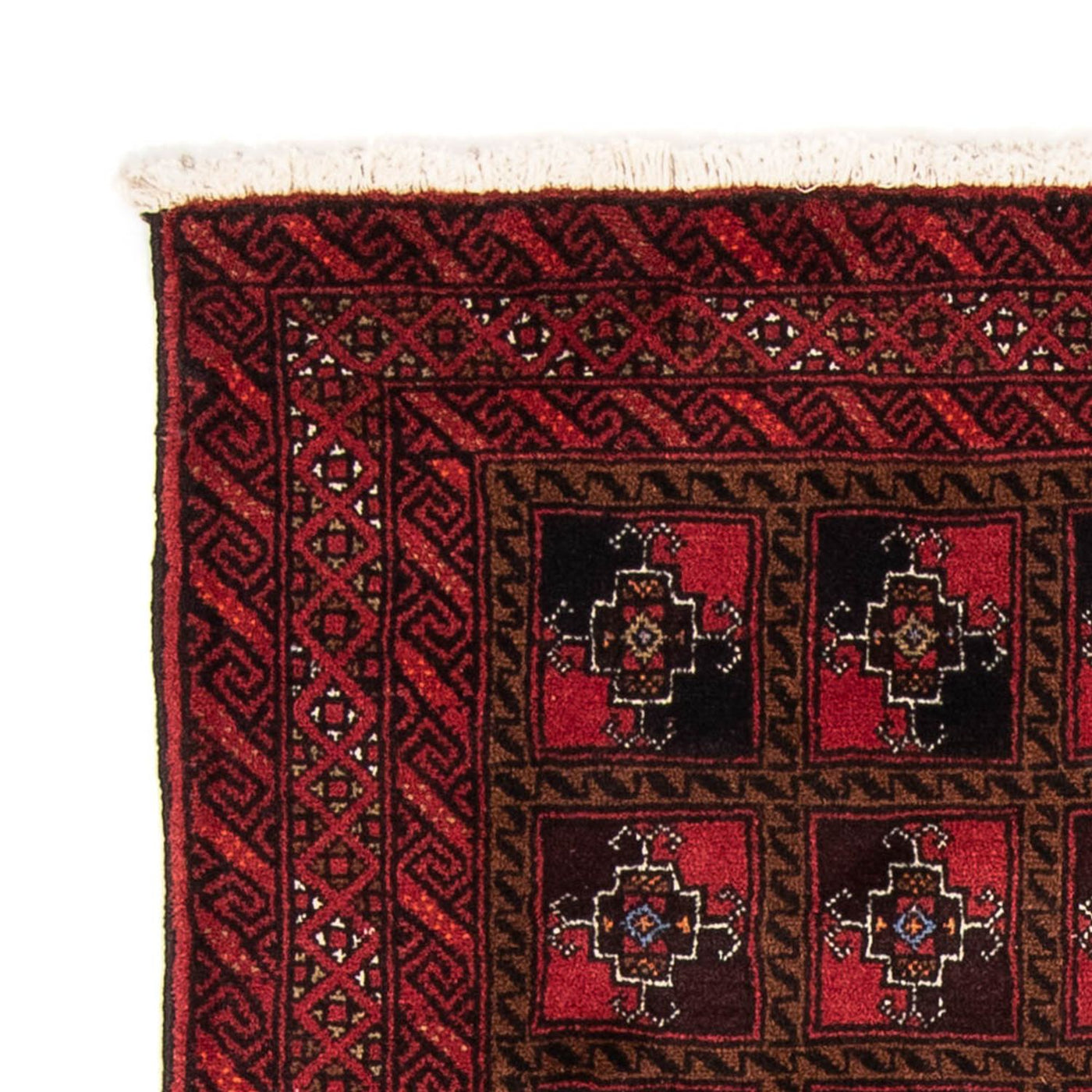Balutsj-teppe 197x104cm - Persisk teppe