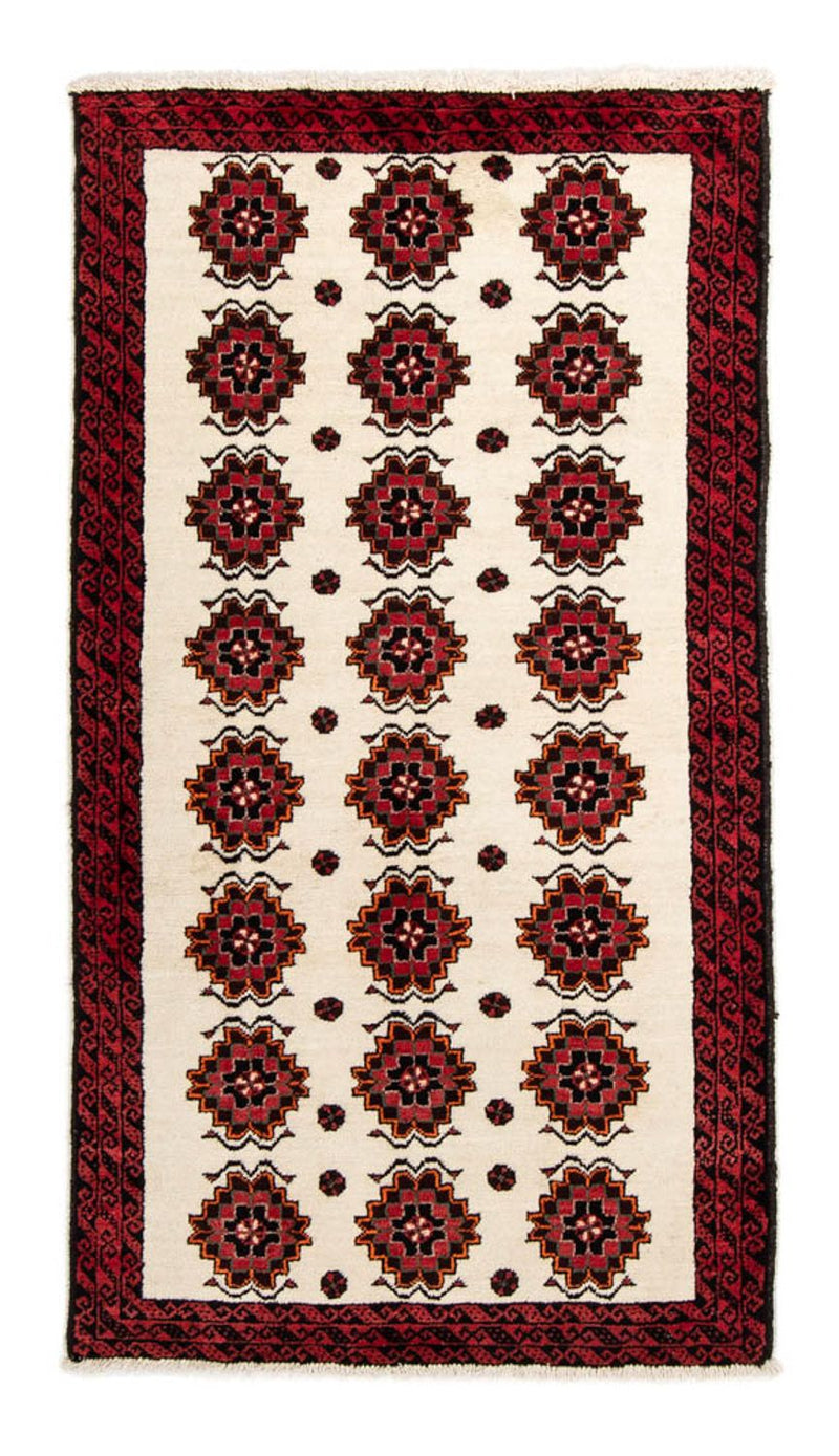 Balutsj-teppe 185x99cm - Persisk teppe