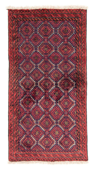Balutsj-teppe 89x176cm - Persisk teppe