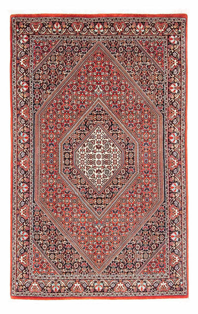 Bidjar Teppe 109x186cm - Persisk teppe