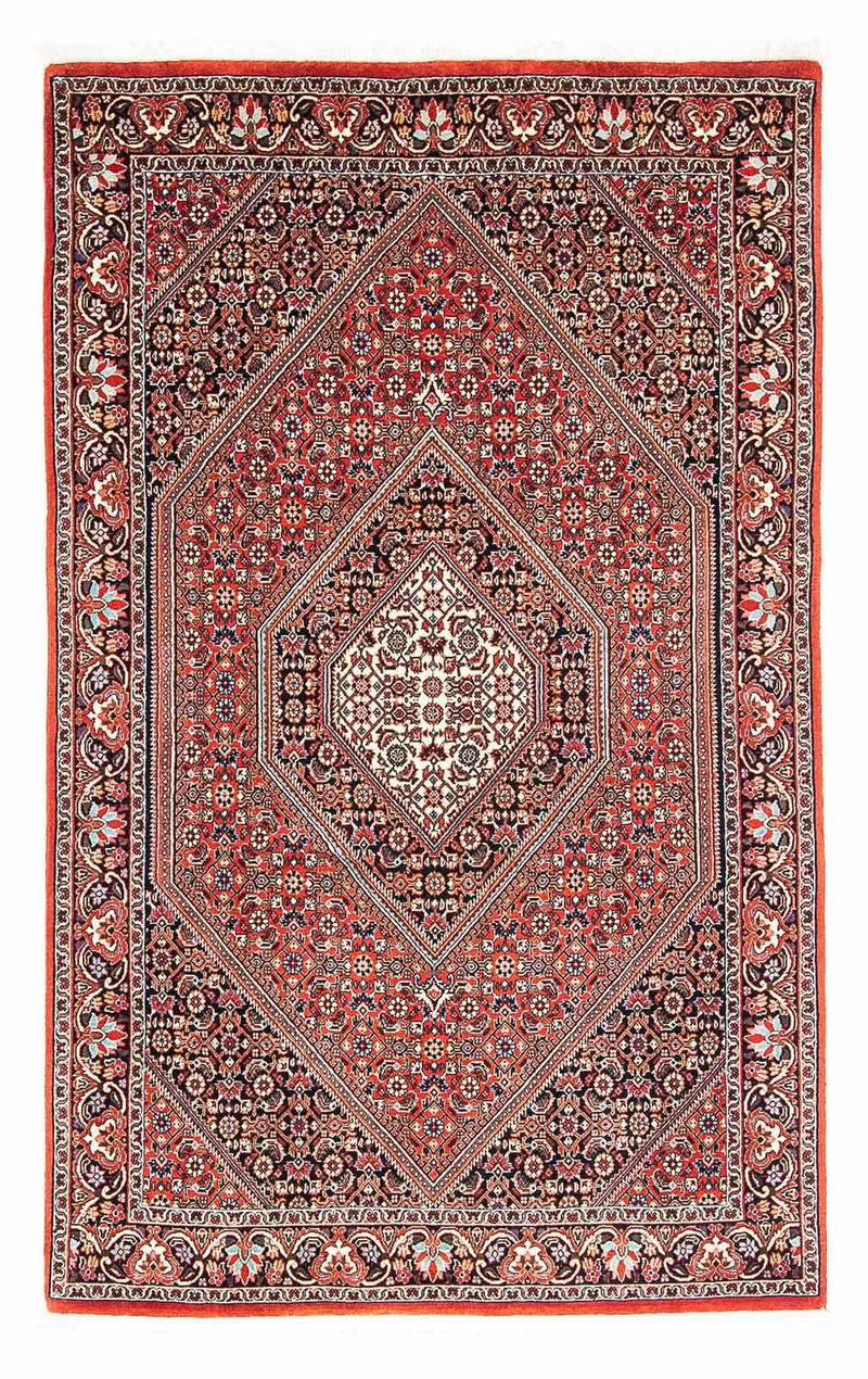 Bidjar Teppe 186x109cm - Persisk teppe