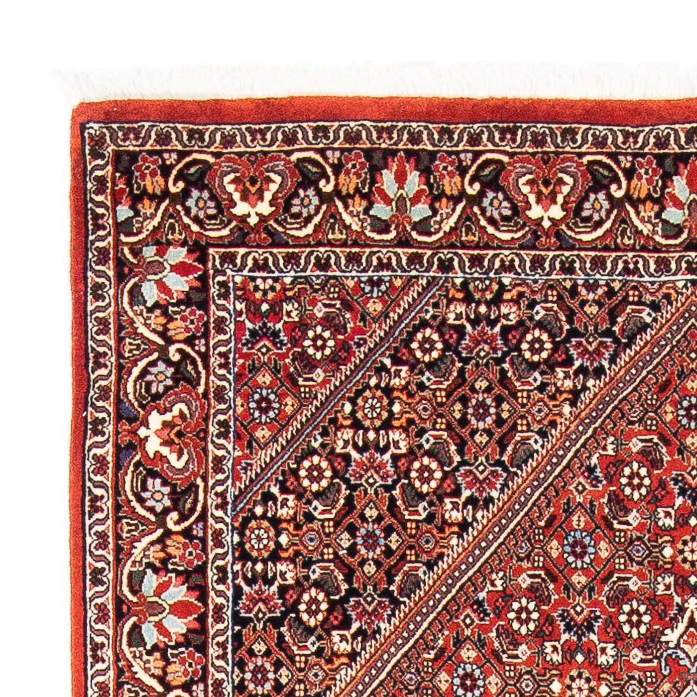 Bidjar Teppe 186x109cm - Persisk teppe