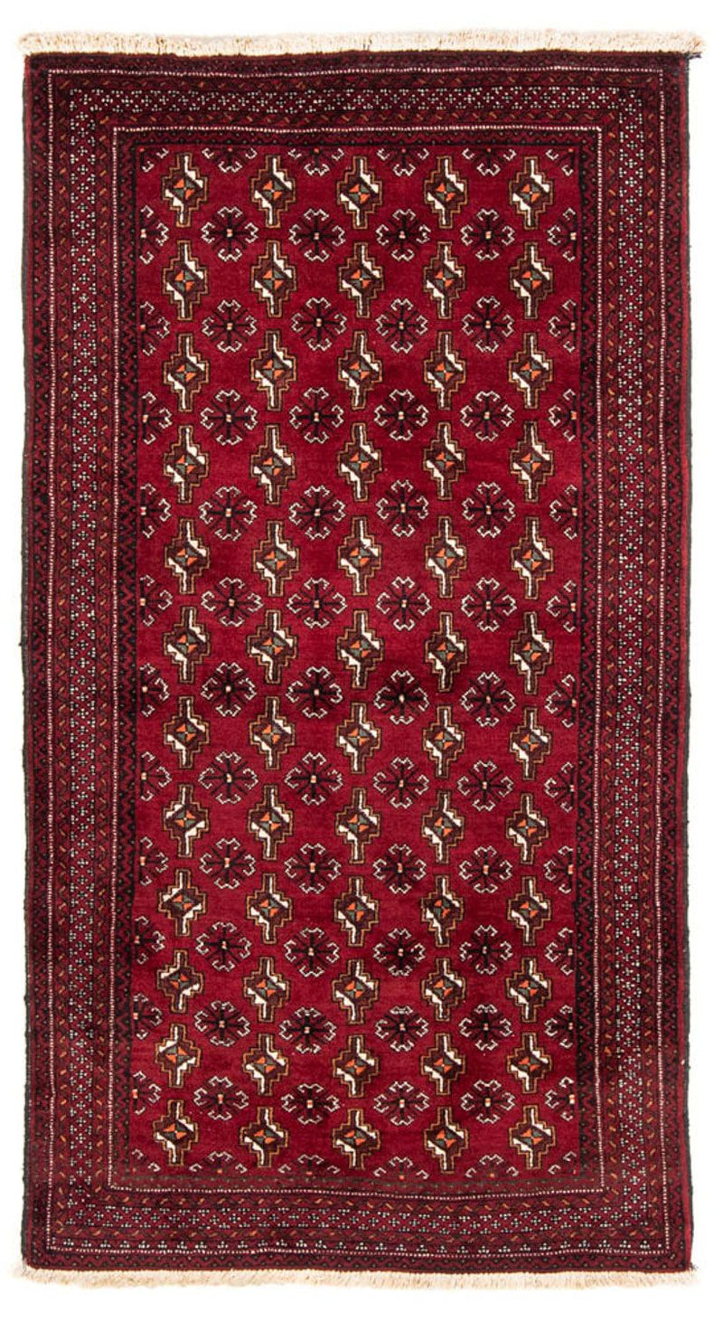 Balutsj-teppe 101x194cm - Persisk teppe