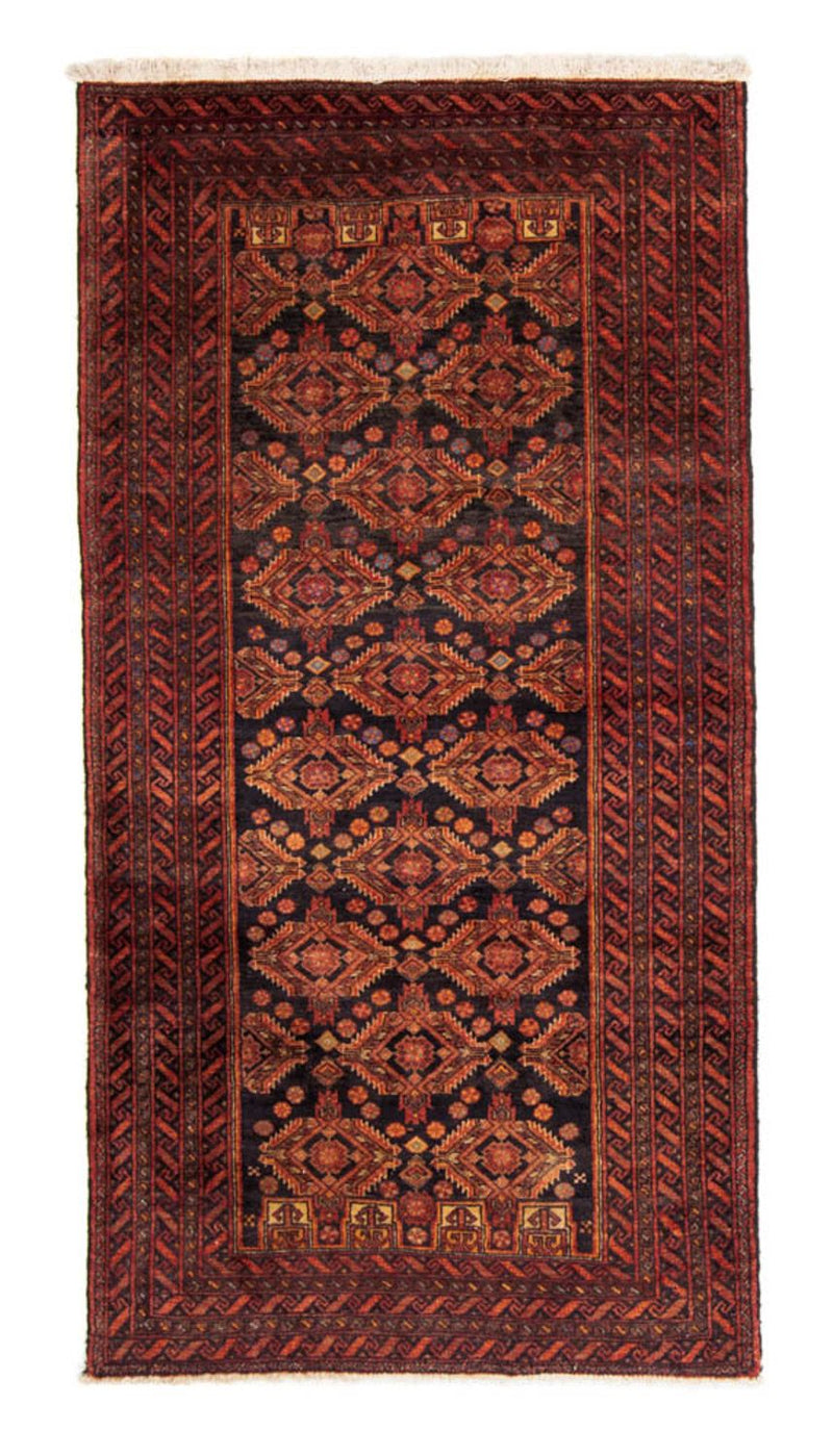 Balutsj-teppe 189x102cm - Persisk teppe