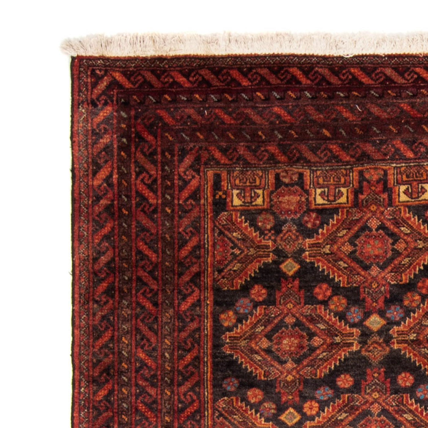 Balutsj-teppe 189x102cm - Persisk teppe