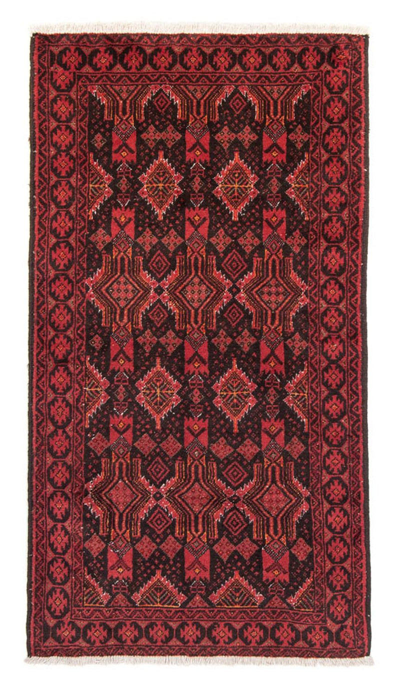 Balutsj-teppe 184x100cm - Persisk teppe