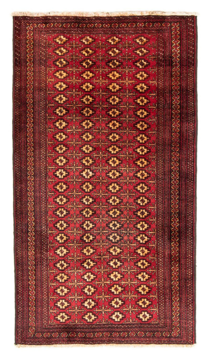 Balutsj-teppe 200x106cm - Persisk teppe