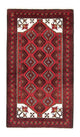 Balutsj-teppe 194x102cm - Persisk teppe