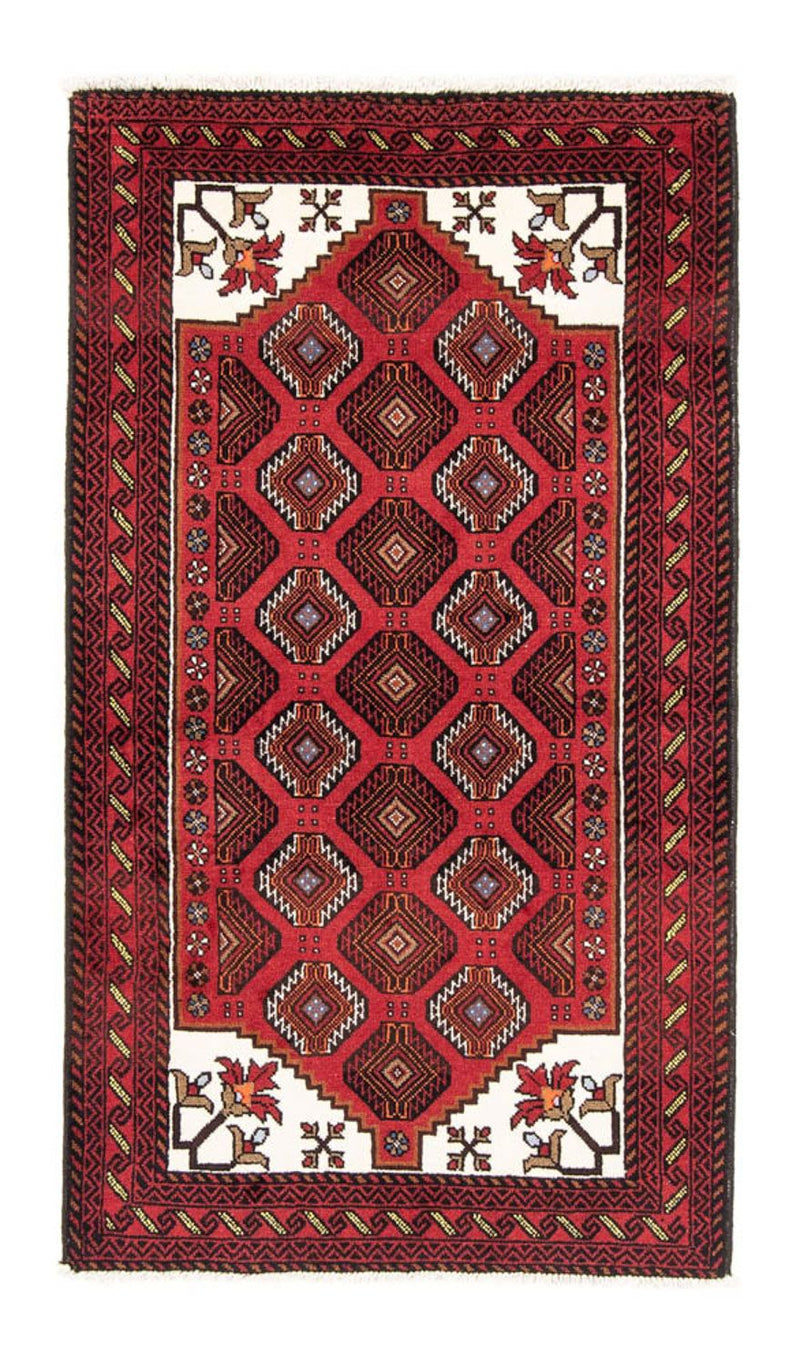 Balutsj-teppe 194x102cm - Persisk teppe