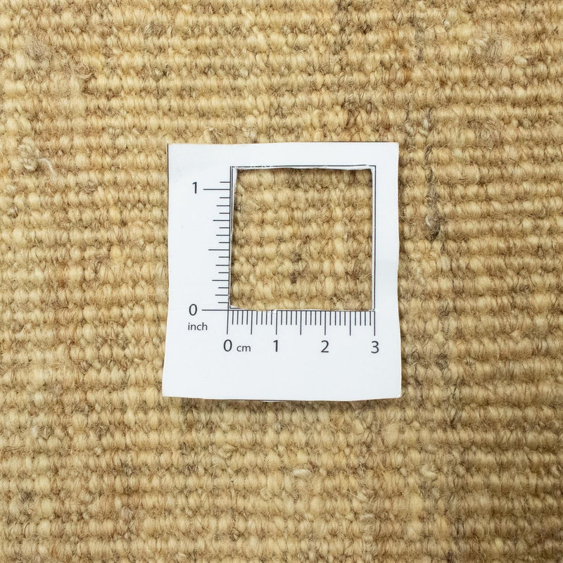 Persisk Gabbeh Teppe 204x156cm - Perserteppich Wollteppich