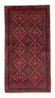 Balutsj-teppe 87x167cm - Persisk teppe