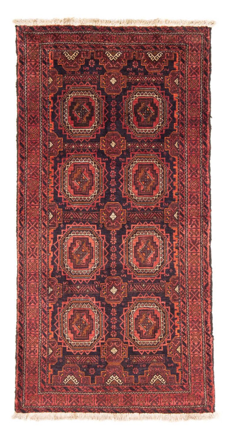 Balutsj-teppe 200x106cm - Persisk teppe
