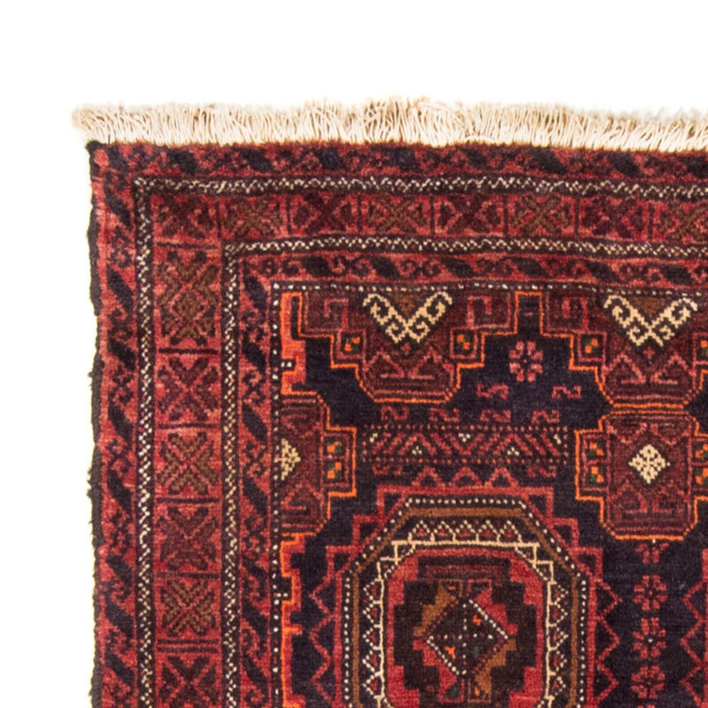 Balutsj-teppe 200x106cm - Persisk teppe
