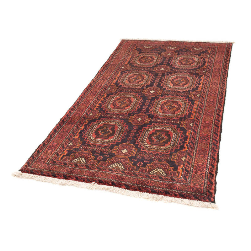 Balutsj-teppe 200x106cm - Persisk teppe