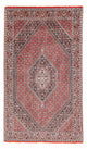 Persisk teppe - Bijar - 180 x 108 cm - rød