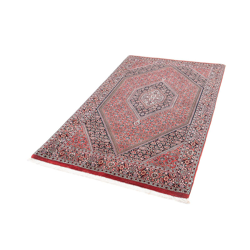Persisk teppe - Bijar - 180 x 108 cm - rød