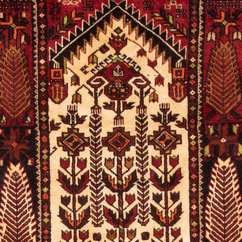 Balutsj-teppe 187x102cm - Persisk teppe