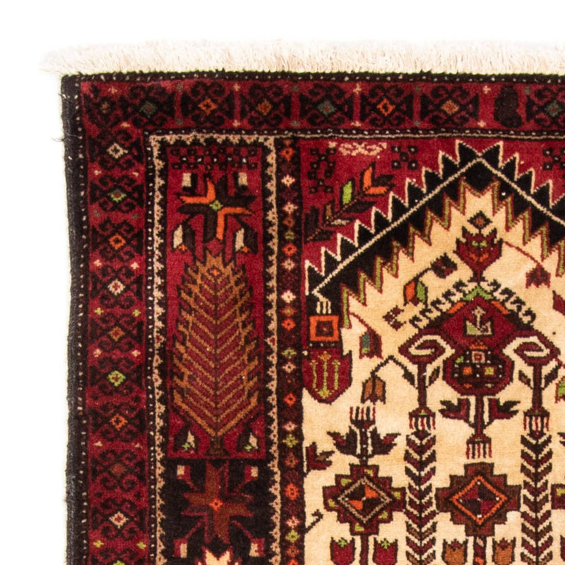 Balutsj-teppe 187x102cm - Persisk teppe