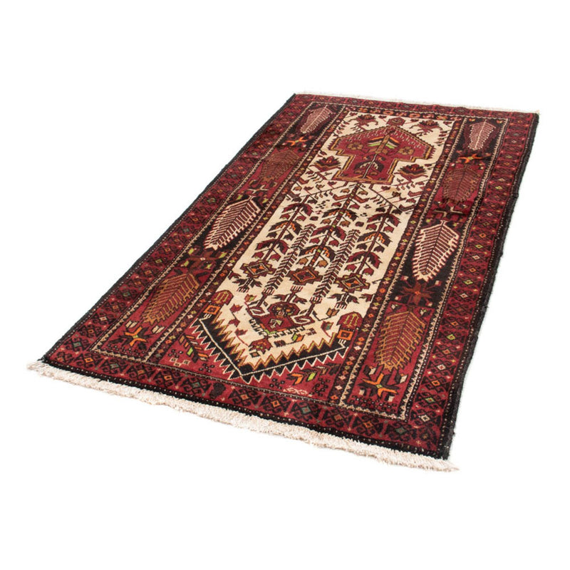 Balutsj-teppe 187x102cm - Persisk teppe