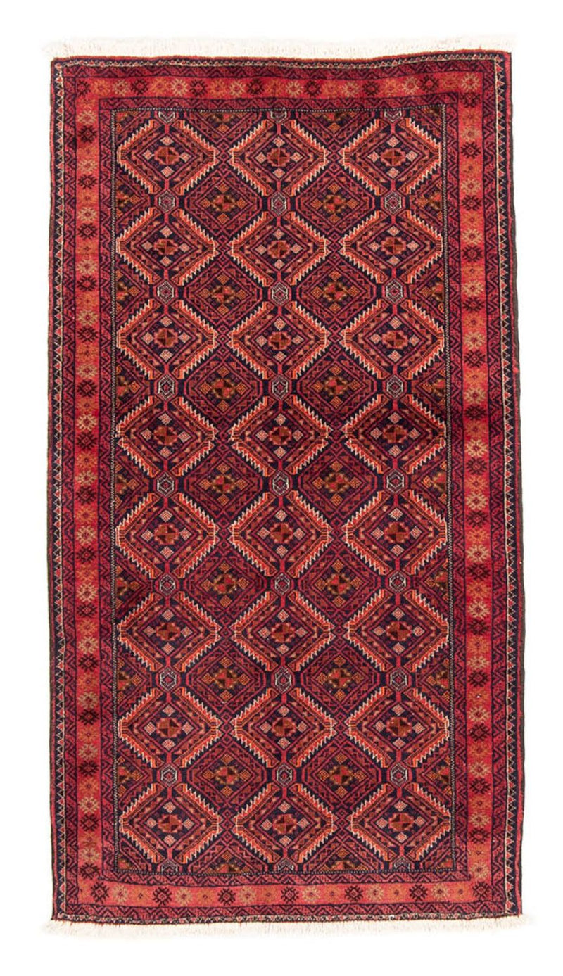 Balutsj-teppe 190x105cm - Persisk teppe