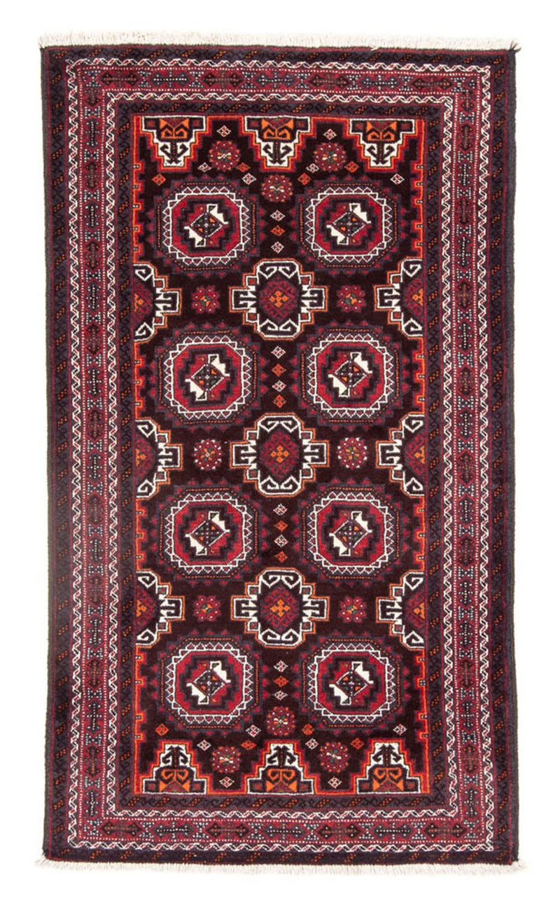 Balutsj-teppe 105x194cm - Persisk teppe