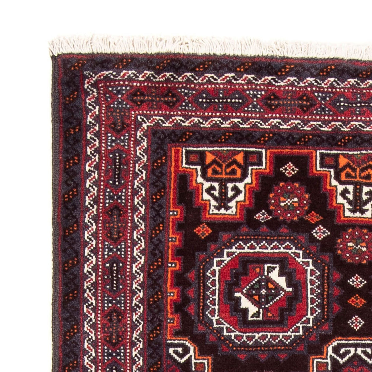 Balutsj-teppe 105x194cm - Persisk teppe