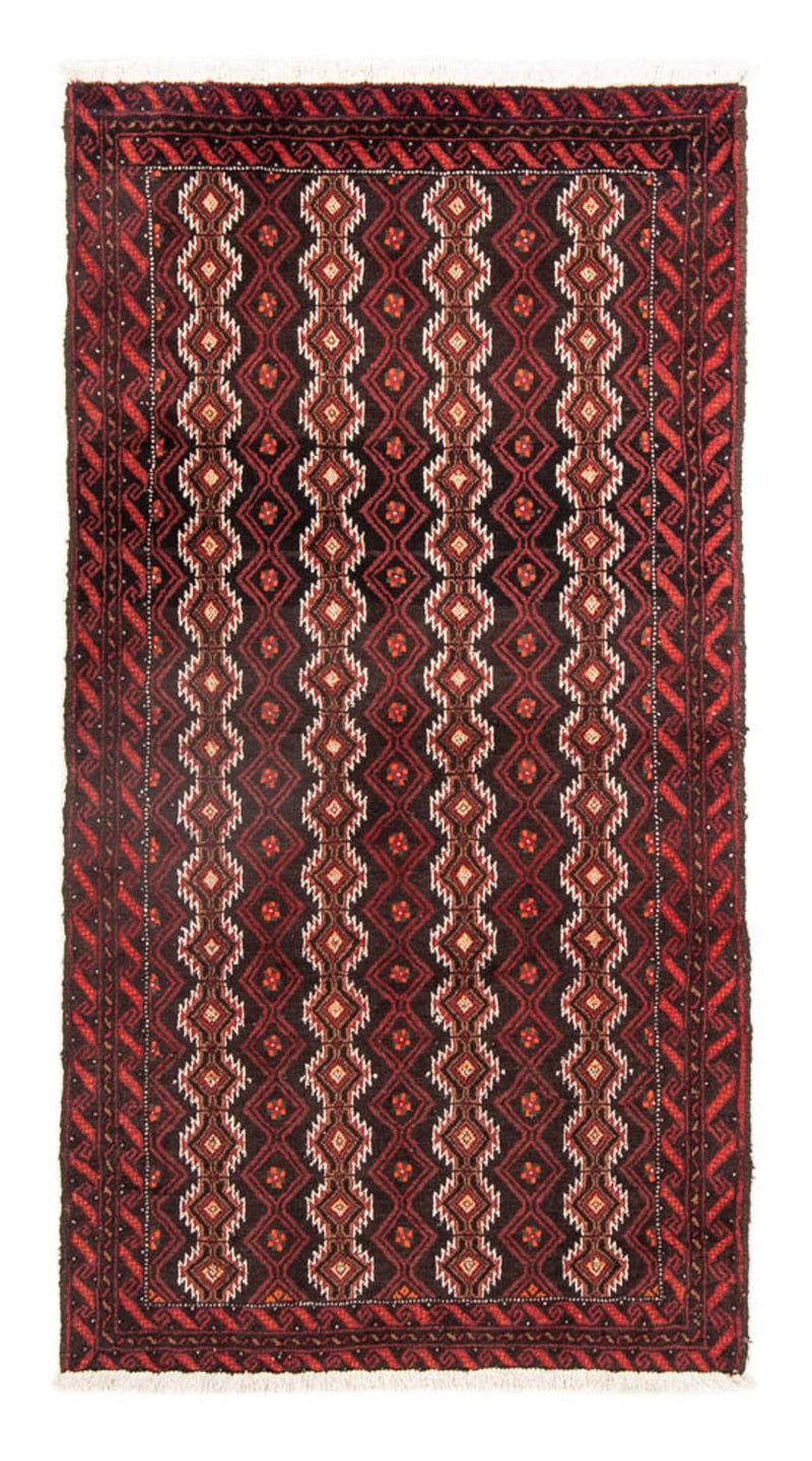 Balutsj-teppe 100x191cm - Persisk teppe