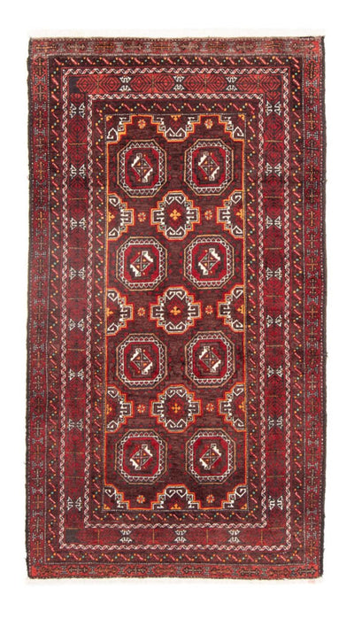Balutsj-teppe 99x186cm - Persisk teppe