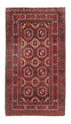 Balutsj-teppe 99x186cm - Persisk teppe