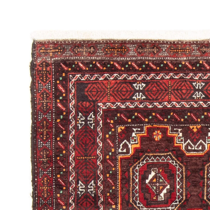 Balutsj-teppe 99x186cm - Persisk teppe