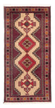 Balutsj-teppe 205x103cm - Persisk teppe