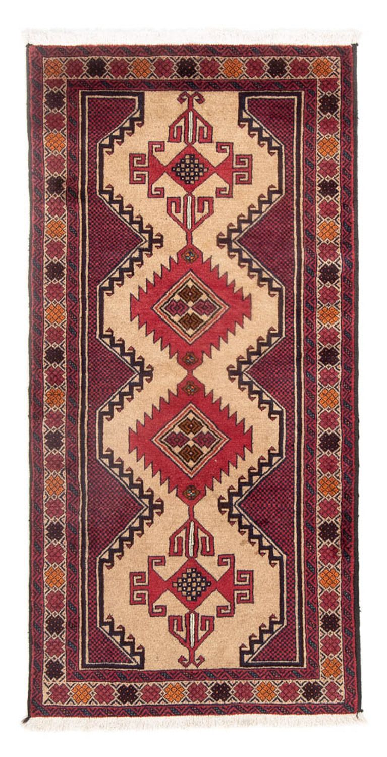 Balutsj-teppe 205x103cm - Persisk teppe