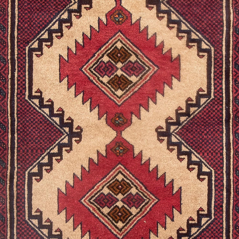 Balutsj-teppe 205x103cm - Persisk teppe
