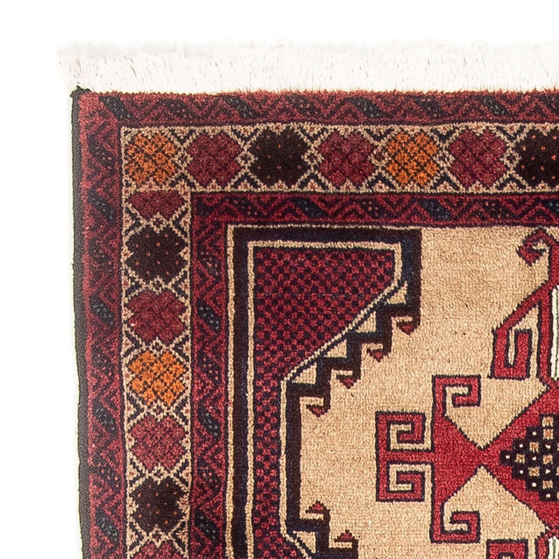 Balutsj-teppe 205x103cm - Persisk teppe