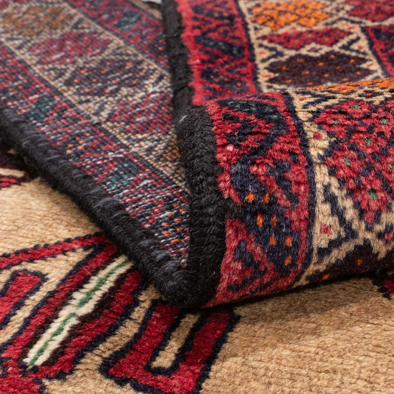 Balutsj-teppe 205x103cm - Persisk teppe