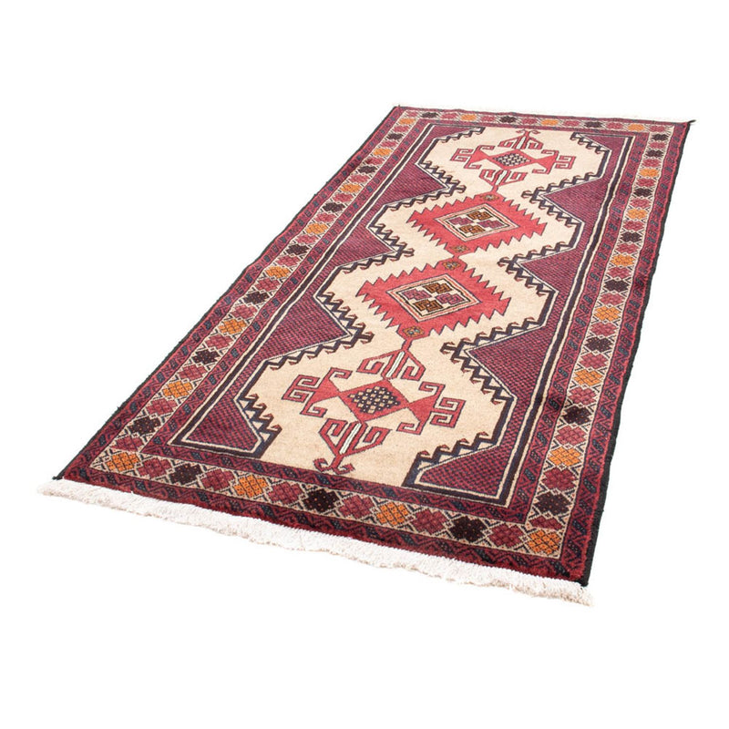Balutsj-teppe 205x103cm - Persisk teppe
