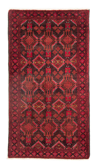 Balutsj-teppe 102x191cm - Persisk teppe