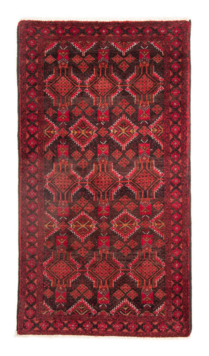 Balutsj-teppe 191x102cm - Persisk teppe