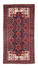 Balutsj-teppe 188x100cm - Persisk teppe