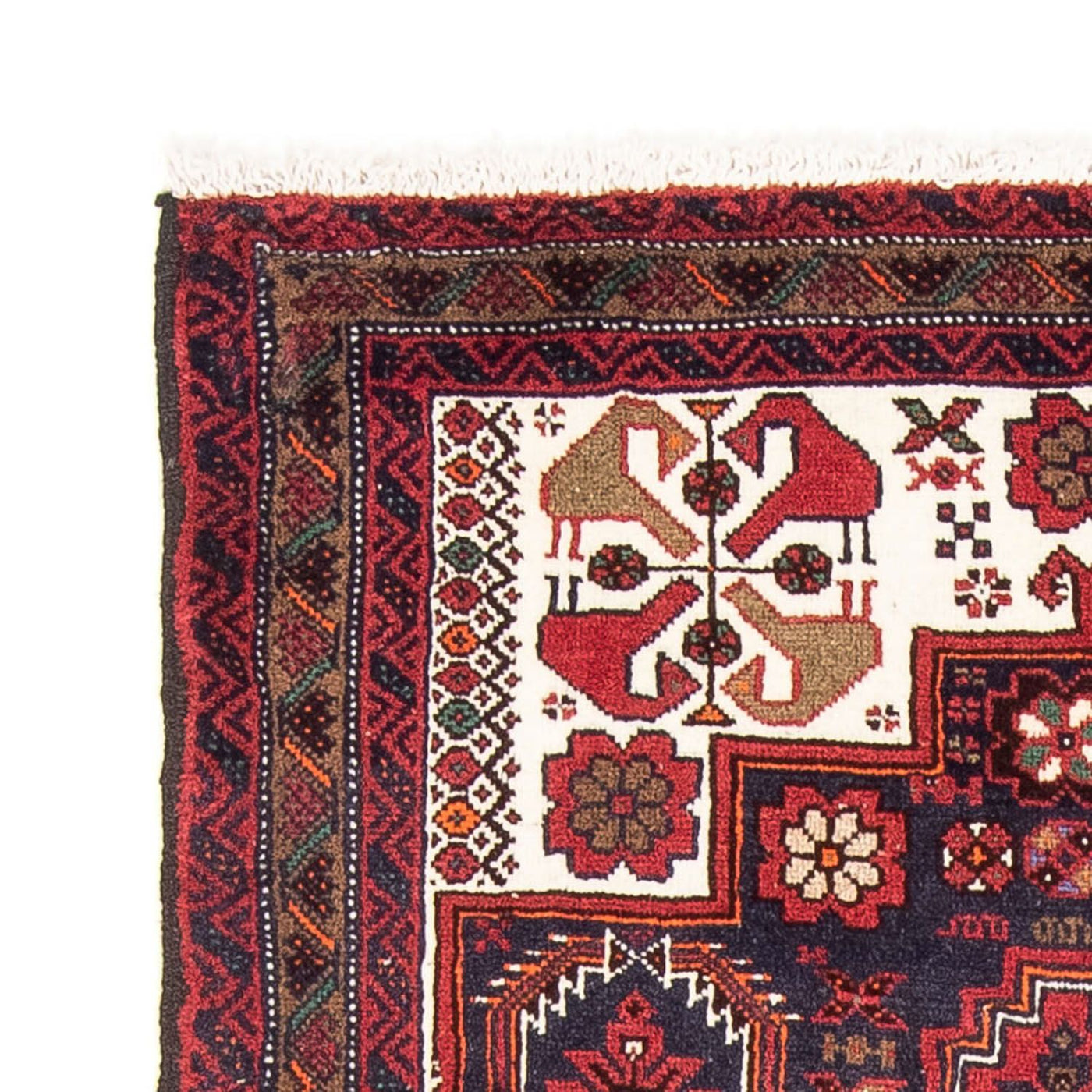 Balutsj-teppe 188x100cm - Persisk teppe