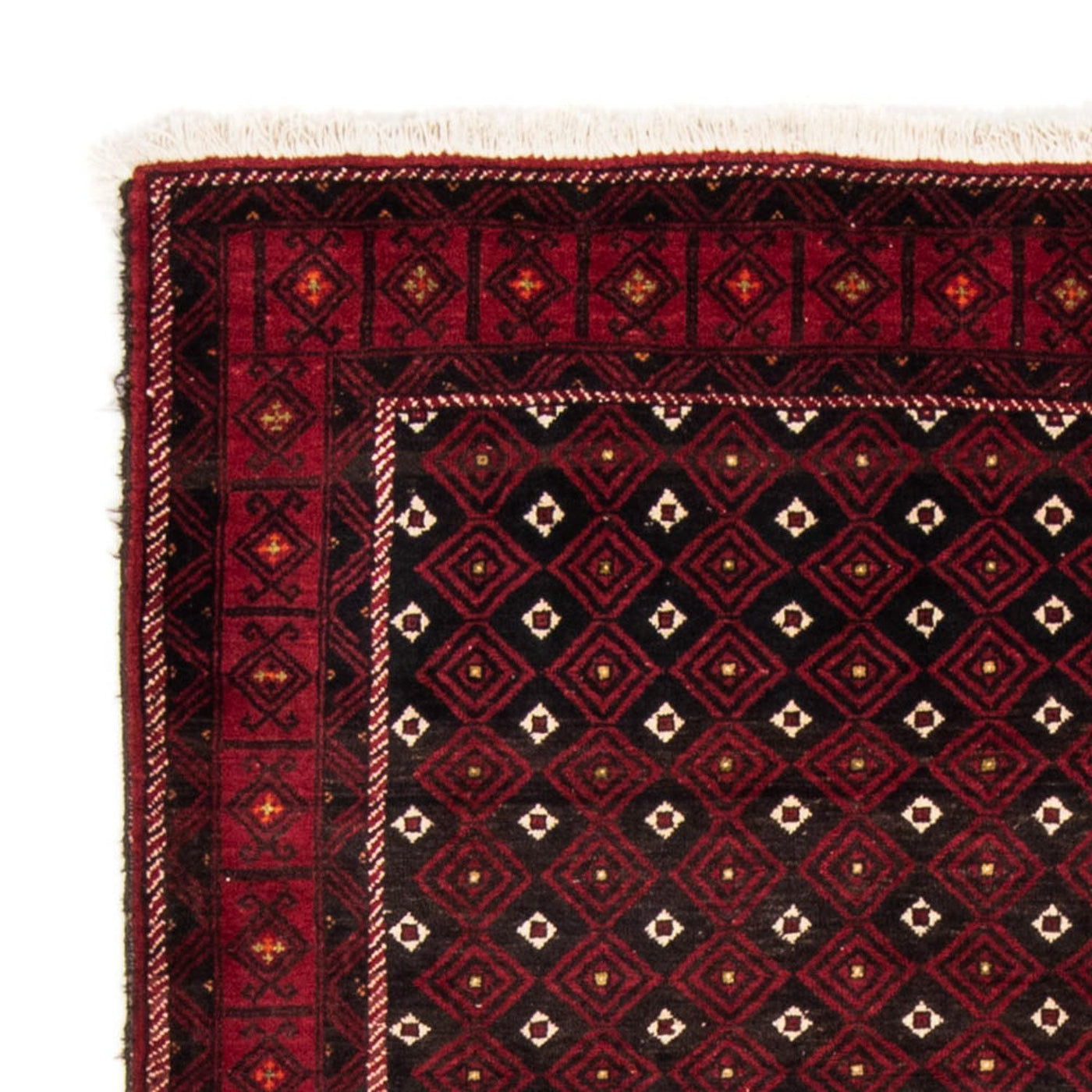 Balutsj-teppe 210x114cm - Persisk teppe