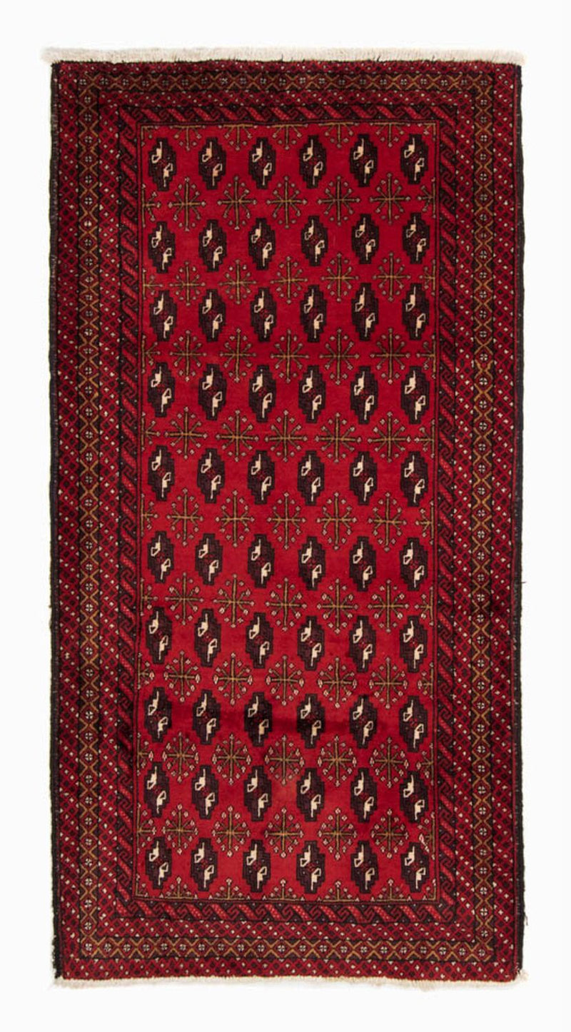 Balutsj-teppe 208x108cm - Persisk teppe